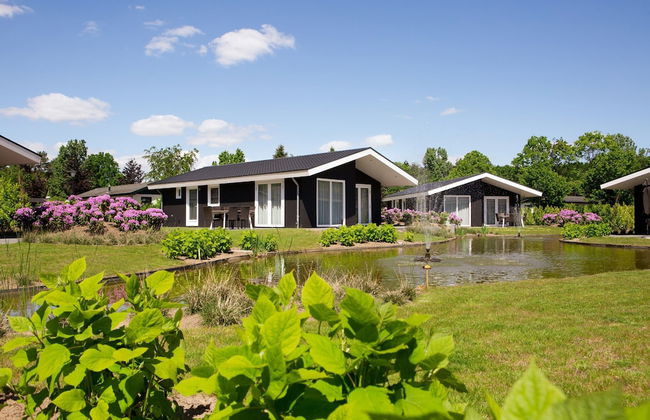 Chalet in Netherlands by Scenic Pond - Foto 31