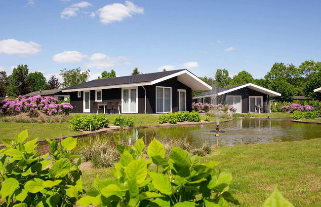 Chalet in Netherlands by Scenic Pond - Foto 26