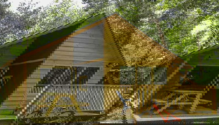 Foto 1 - Wooden Lodge Near Three National Parks