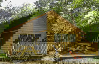 Foto 1 - Wooden Lodge Near Three National Parks