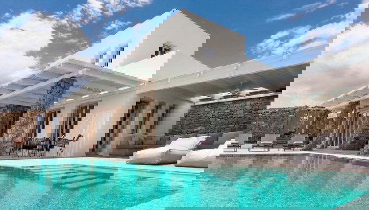Foto 1 - Apollo Paradise Seaview Infinity Pool Jacuzzi