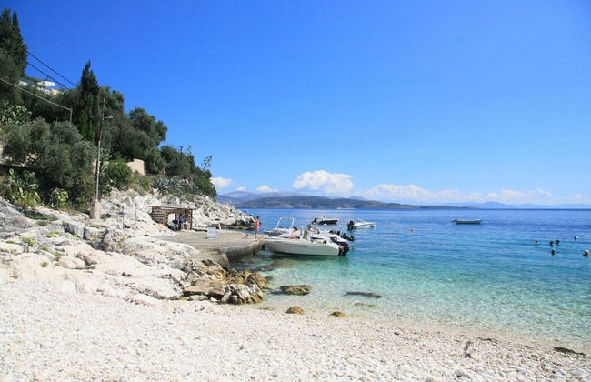 Dina Beach Front Apartment - Foto 8