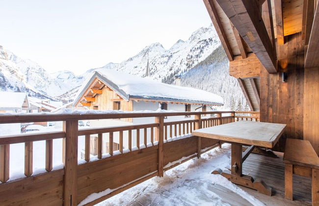 Vanoise Chalet in Prime Location - Foto 35