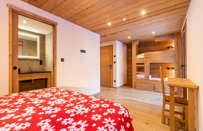 Vanoise Chalet in Prime Location - Foto 10