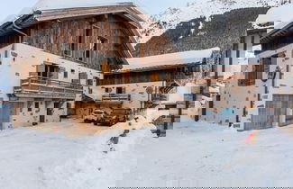 Photo 1 - Vanoise Chalet in Prime Location