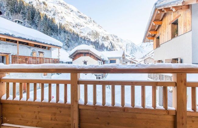 Vanoise Chalet in Prime Location - Foto 36