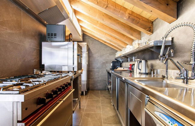 Vanoise Chalet in Prime Location - Foto 18