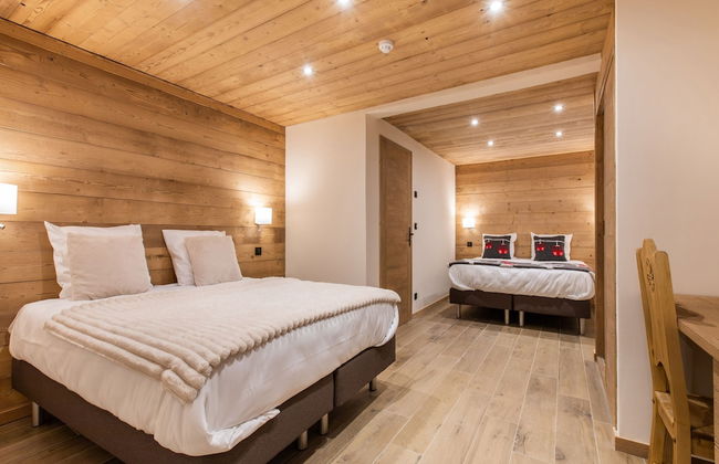 Vanoise Chalet in Prime Location - Foto 12