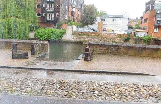 Stay Norwich Apartments Quayside Walk - Foto 20