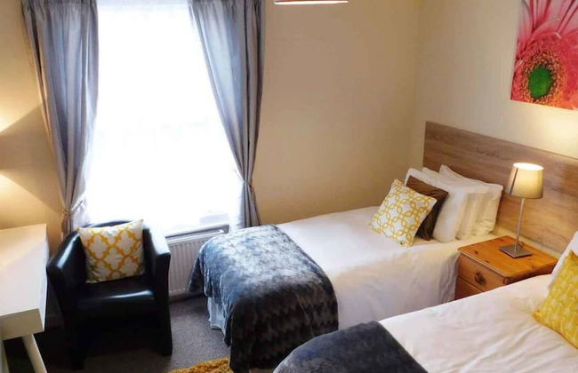 Stay Norwich Apartments Quayside Walk - Foto 3