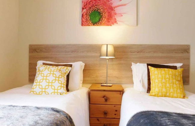 Stay Norwich Apartments Quayside Walk - Foto 22