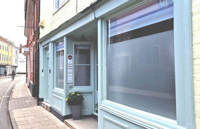 Stay Norwich Apartments Quayside Walk - Foto 7