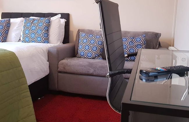 Stay Norwich Apartments Quayside Walk - Foto 10