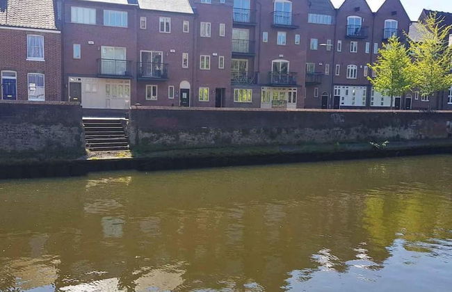 Stay Norwich Apartments Quayside Walk - Foto 34