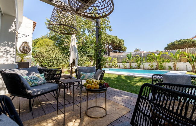 Golden Villa Luxury Pool Retreat & Beach - Foto 39