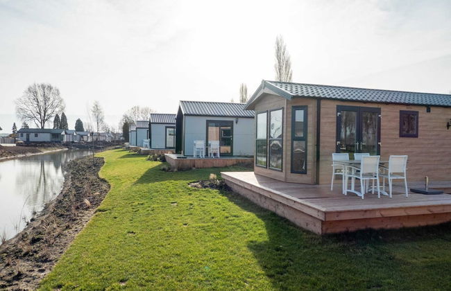 Admirable Chalet Near the River - Foto 35
