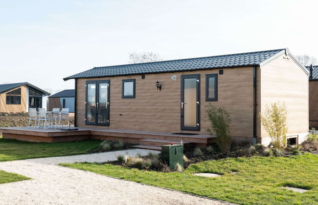Admirable Chalet Near the River - Foto 1
