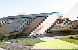 Foto 1 - Admirable Chalet Near the River