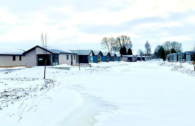 Admirable Chalet Near the River - Foto 37