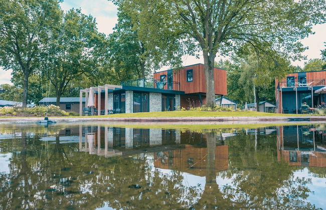 Modern Chalet Only 2 km of the Efteling - Photo 28