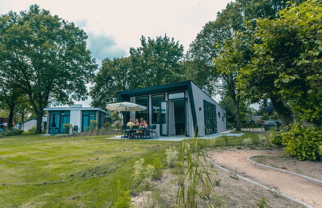 Modern Chalet Only 2 km of the Efteling - Photo 29
