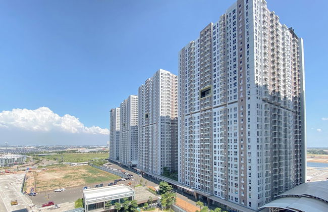 Spacious 1Br At Tokyo Riverside Pik 2 Apartment - Foto 17