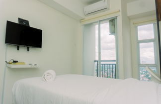 Photo 2 - Restful Studio Apartment At Akasa Pure Living Bsd