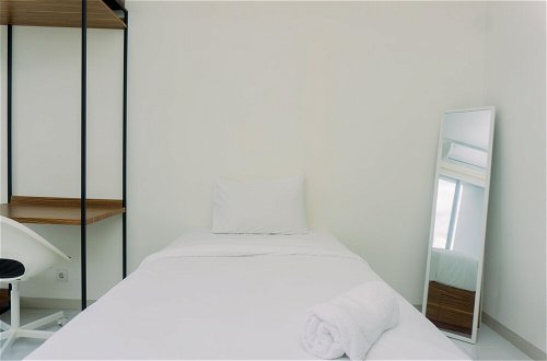 Photo 3 - Restful Studio Apartment At Akasa Pure Living Bsd
