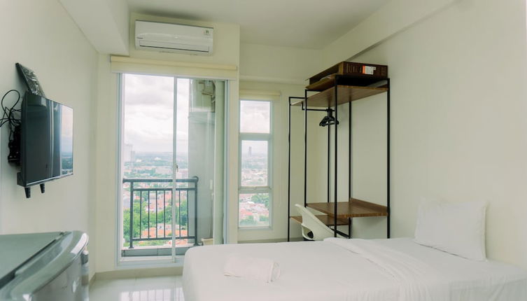 Photo 1 - Restful Studio Apartment At Akasa Pure Living Bsd