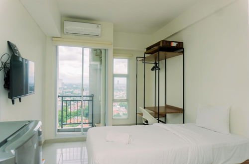 Photo 1 - Restful Studio Apartment At Akasa Pure Living Bsd