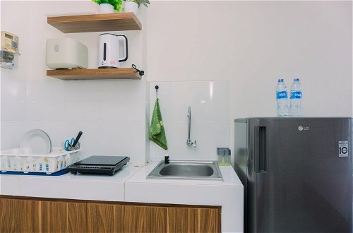 Photo 7 - Restful Studio Apartment At Akasa Pure Living Bsd
