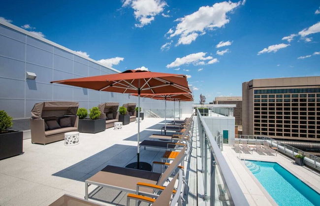 Fantastic 2BR Condo at Crystal City - Foto 20