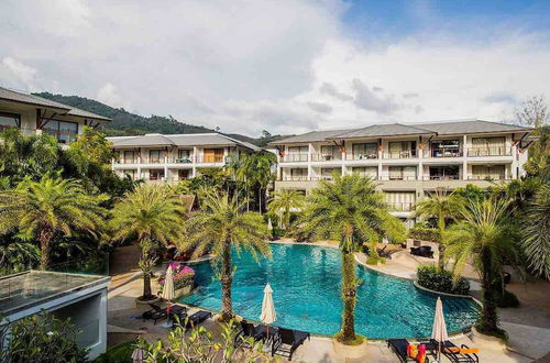 Photo 44 - Beachfront 3br Luxe Plunge Pool On Naithon Beach