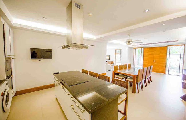 Beachfront 3br Luxe Plunge Pool On Naithon Beach - Foto 19
