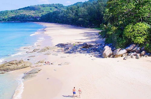 Foto 49 - Beachfront 3br Luxe Plunge Pool On Naithon Beach