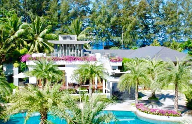 Beachfront 3br Luxe Plunge Pool On Naithon Beach - Foto 40