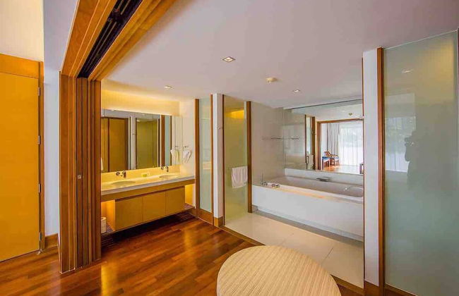 Beachfront 3br Luxe Plunge Pool On Naithon Beach - Foto 20