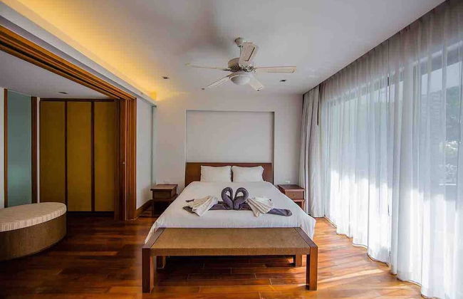 Beachfront 3br Luxe Plunge Pool On Naithon Beach - Foto 2