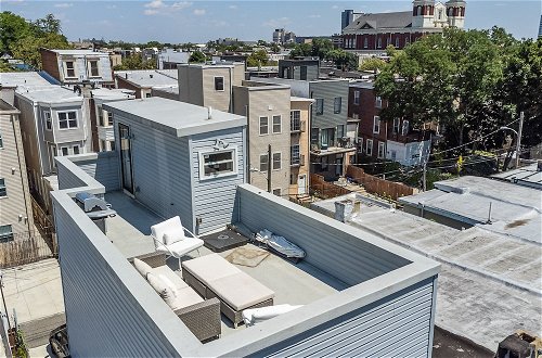 Foto 29 - Trendy Fairmount Gem Roof Deck