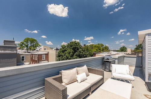 Photo 31 - Trendy Fairmount Gem Roof Deck