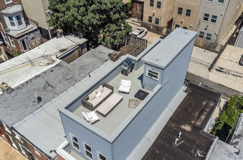 Foto 27 - Trendy Fairmount Gem Roof Deck