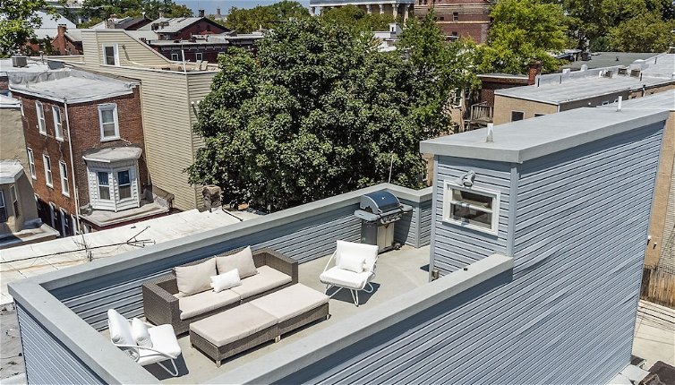 Foto 1 - Trendy Fairmount Gem Roof Deck