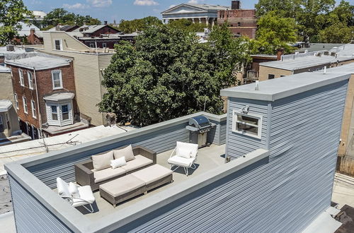 Photo 1 - Trendy Fairmount Gem Roof Deck