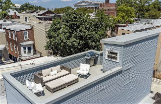Photo 1 - Trendy Fairmount Gem Roof Deck