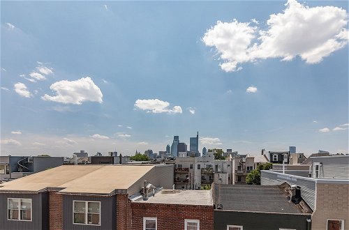 Photo 34 - Trendy Fairmount Gem Roof Deck