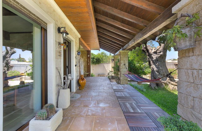 3025 Villa Verdeoasi by Barbarhouse - Foto 32