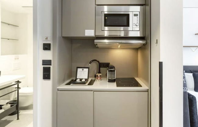 Brera Serviced Apartments Schwabing - Foto 19