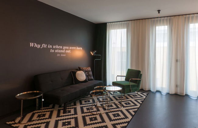 Brera Serviced Apartments Schwabing - Foto 1