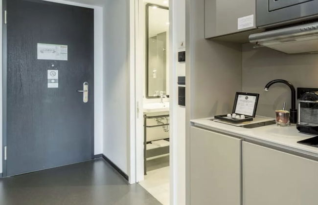 Brera Serviced Apartments Schwabing - Foto 9