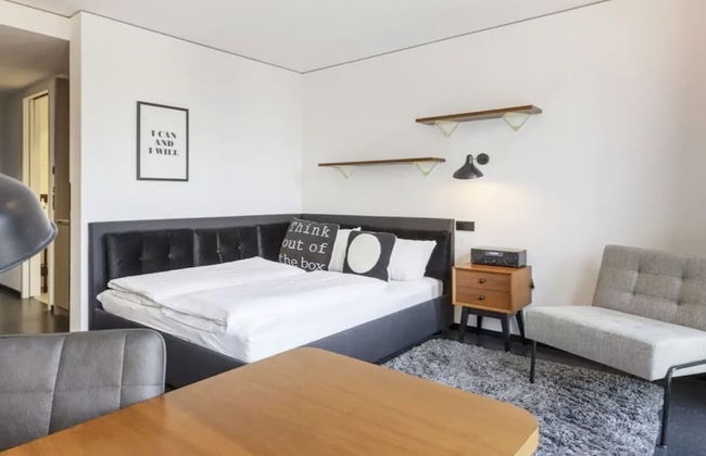 Brera Serviced Apartments Schwabing - Foto 3